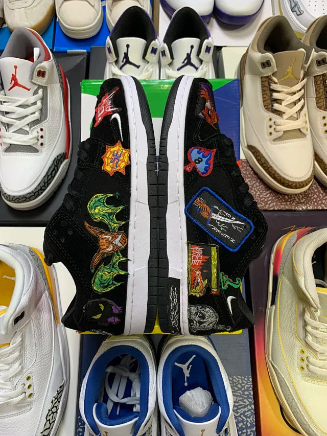 Dunk SB Neckface