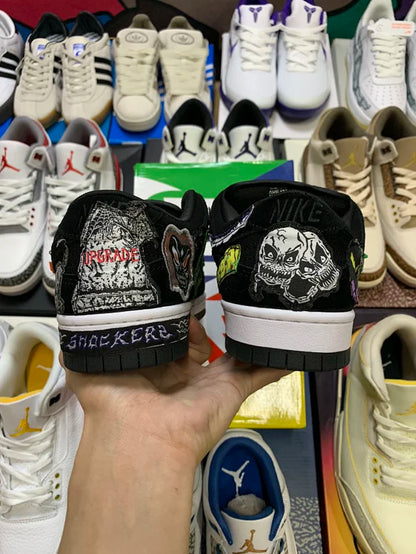 Dunk SB Neckface
