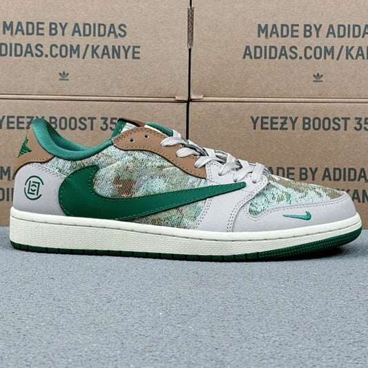 AJ1 Low x Travis