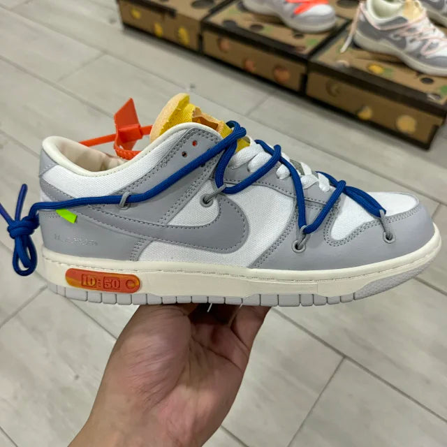 Dunk Low Off No.10