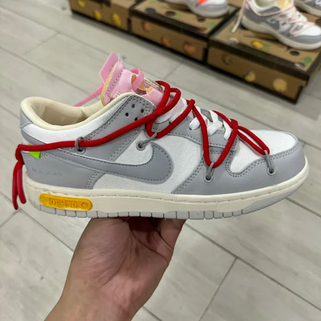 Dunk Low Off No.06