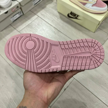 AJ1 Low Travis Scott OG Dark Pony/Pink
