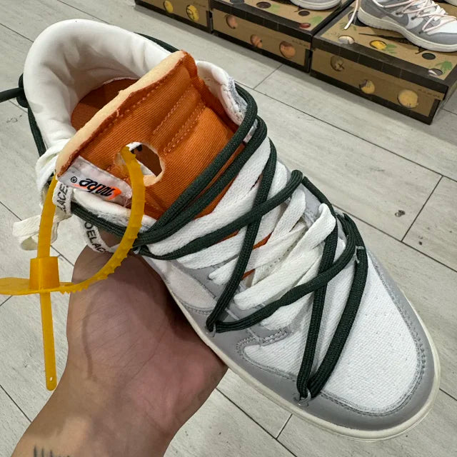Dunk Low Off No.22