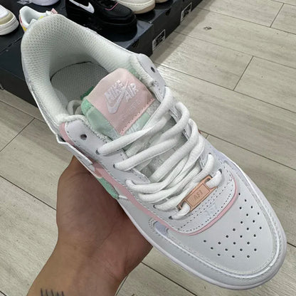 AF1 Shadow Barely Green