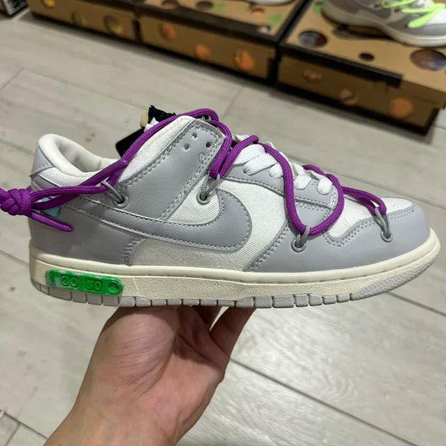 Dunk Low Off No.30