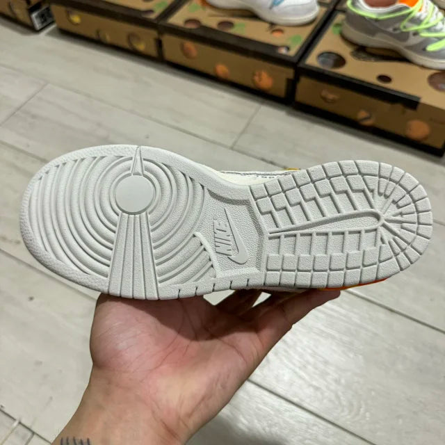 Dunk Low Off No.34