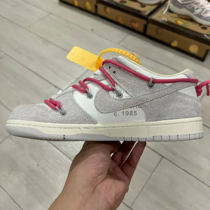 Dunk Low Off No.17