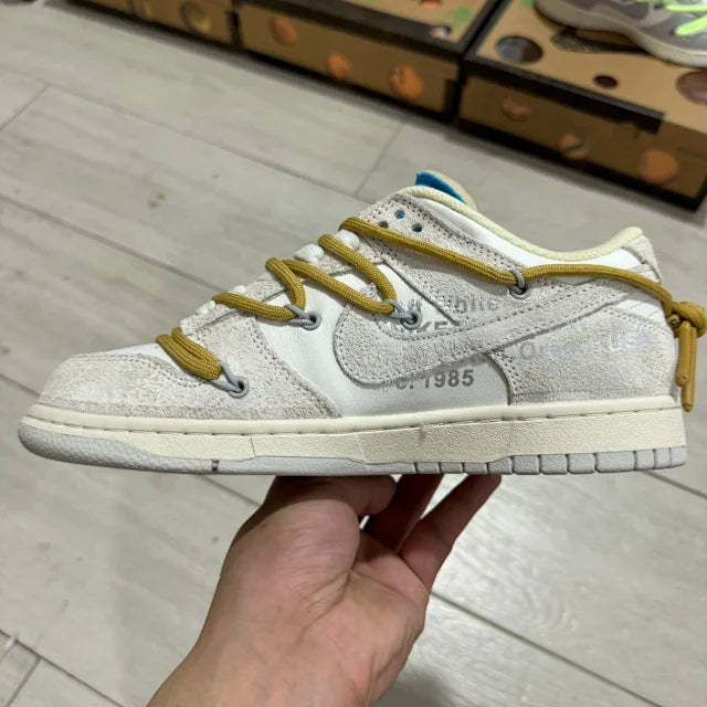 Dunk Low Off No.34