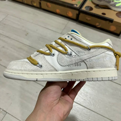 Dunk Low Off No.34