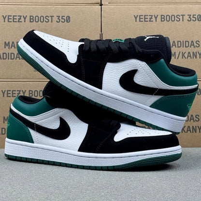 AJ1 Low Mystic Green