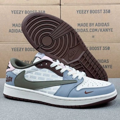 AJ1 Low x Travis
