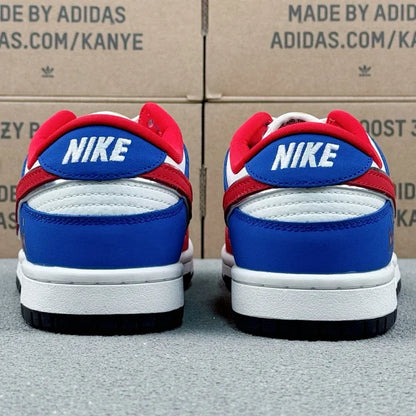 Dunk SP Blue and Red