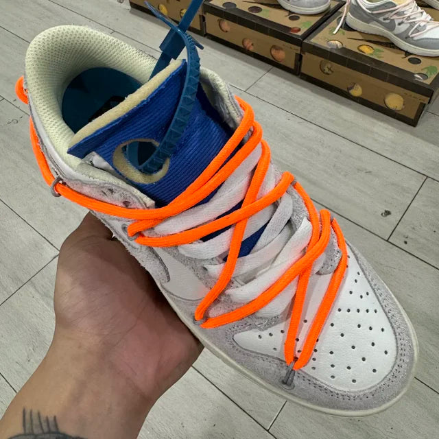 Dunk Low Off No.19