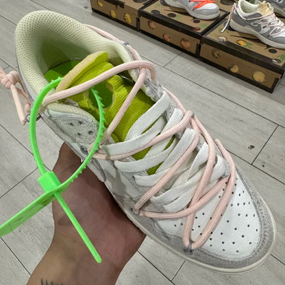 Dunk Low Off No.12