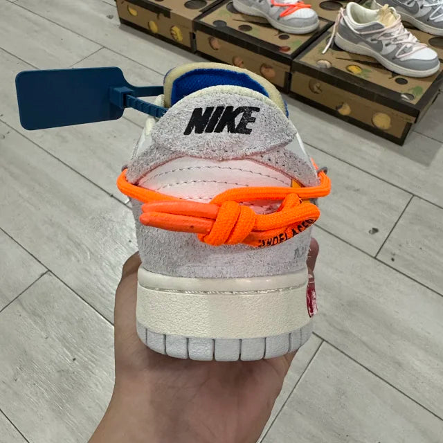 Dunk Low Off No.19