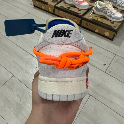 Dunk Low Off No.19