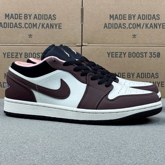 AJ1 Low SE Mocha Marrom