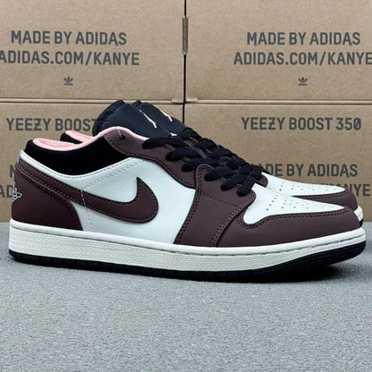 AJ1 Low SE Mocha Marrom
