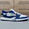 AJ1 Low Blue