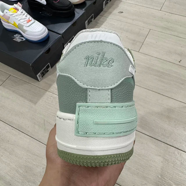 AF1 Shadow Pistachio Frost