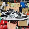 Dunk SP Black And White