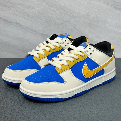 Dunk SP Yellow Blue Black