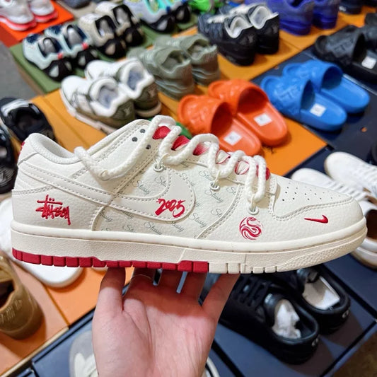 Dunk x Stussy