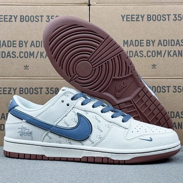 Dunk x Stussy