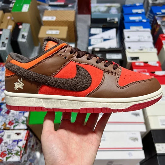 Dunk SP Year of the Rabbit - Brown Orange