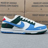 Dunk SP Blue Green And White