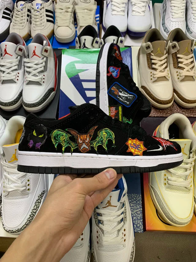 Dunk SB Neckface