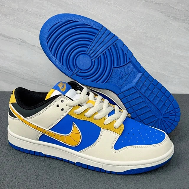Dunk SP Yellow Blue Black