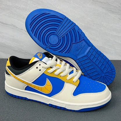 Dunk SP Yellow Blue Black