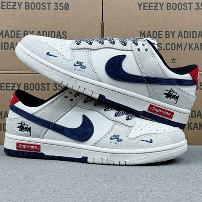 Dunk x Stussy x Sup