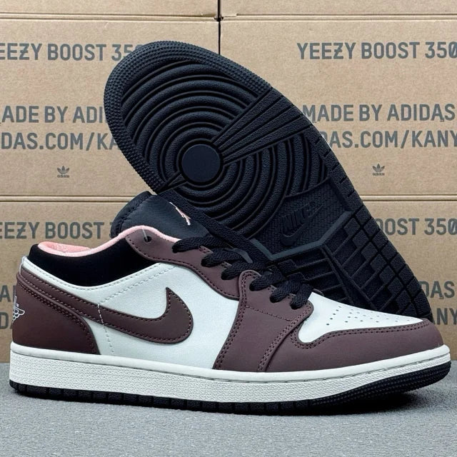 AJ1 Low SE Mocha Marrom