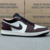 AJ1 Low SE Mocha Marrom