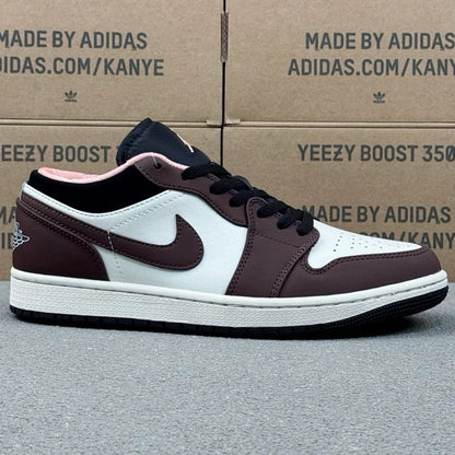 AJ1 Low SE Mocha Marrom