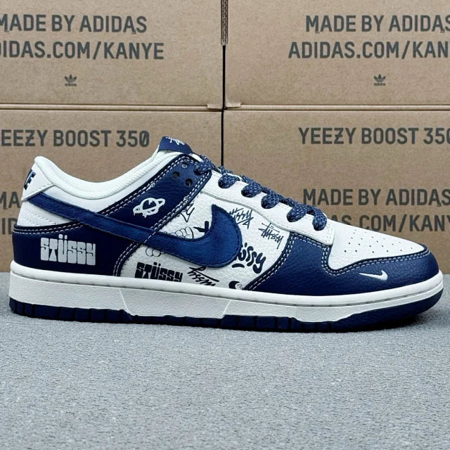 Dunk x Stussy
