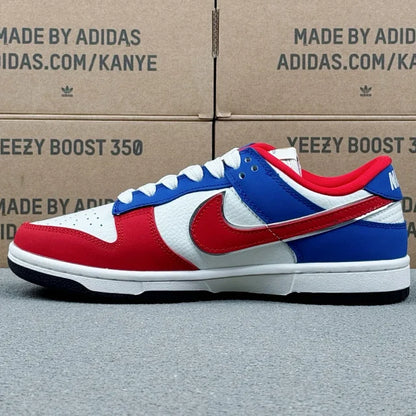 Dunk SP Blue and Red