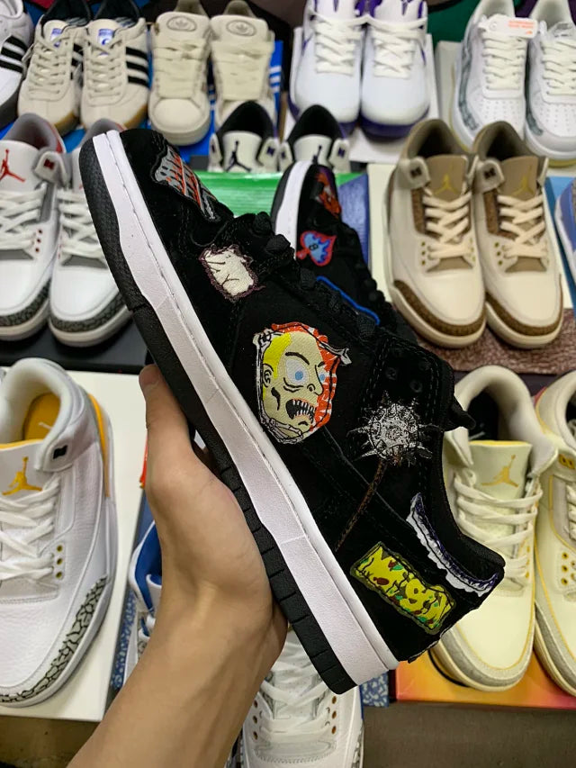 Dunk SB Neckface