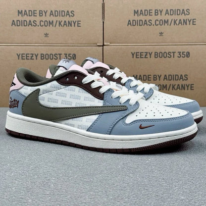 AJ1 Low x Travis