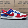 Dunk SP Blue Red And White