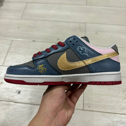 Dunk Low Wukong