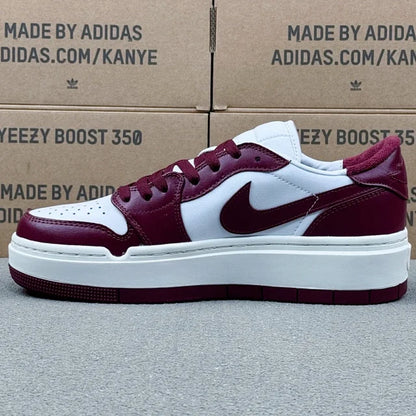 AJ1 Low LV8D Elevated Red