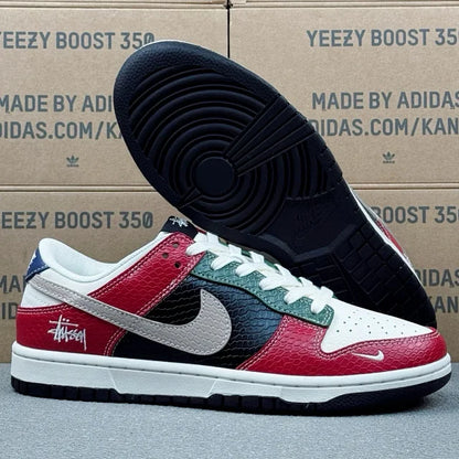 Dunk x Stussy