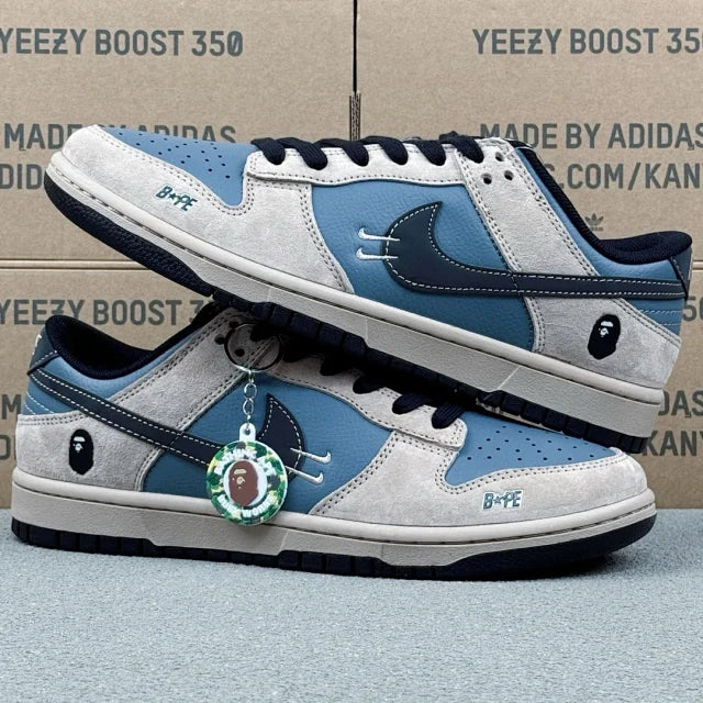 Dunk x Bape