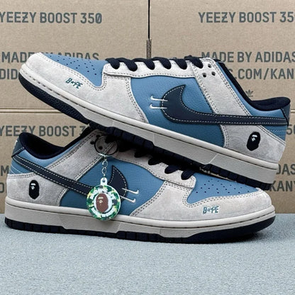 Dunk x Bape