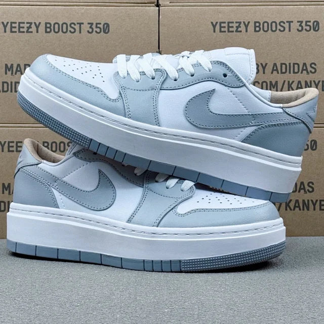 AJ1 Low LV8D Elevated Grey