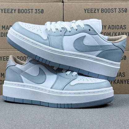AJ1 Low LV8D Elevated Grey