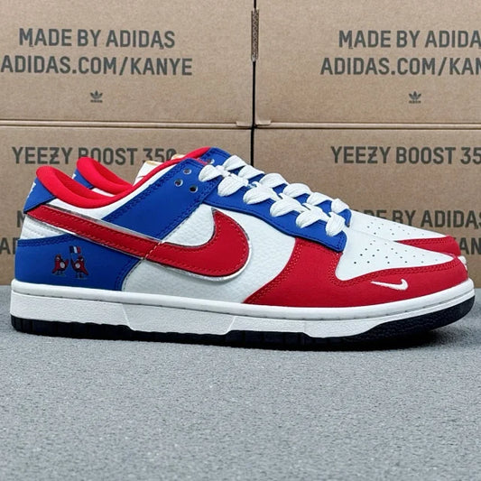 Dunk SP Blue and Red